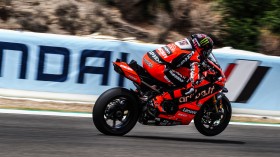Scott Redding, Aruba.it Racing - Ducati, Jerez FP2