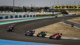 Scott Redding, Aruba.it Racing - Ducati, Jerez RACE 1