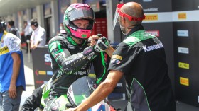 Lucas Mahias, Kawasaki Puccetti Racing, Jerez RACE 2