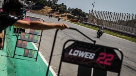 Alex Lowes, Kawasaki Racing Team WorldSBK, Portimao RACE 1