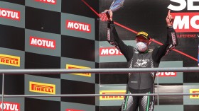 Lucas Mahias, Kawasaki Puccetti Racing, Portimao RACE 1