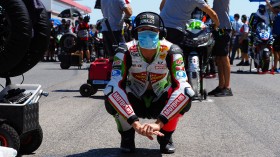 Scott Deroue, MTM Kawasaki MOTOPORT, Portimao RACE 2