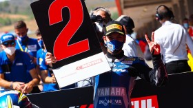 Unai Orradre, Yamaha MS Racing, Portimao RACE 2