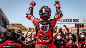 Scott Redding, Aruba.it Racing - Ducati, Aragon RACE 1