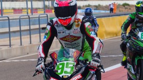 Scott Deroue, MTM Kawasaki MOTOPORT, Aragon RACE 2