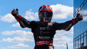 Jonathan Rea, Kawasaki Racing Team WorldSBK, Aragon RACE 2