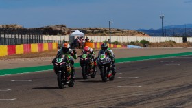 Jeffrey Buis, MTM Kawasaki MOTOPORT, Aragon RACE 2