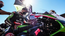 Jonathan Rea, Kawasaki Racing Team WorldSBK, Teruel RACE 1