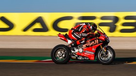 Scott Redding, Aruba.it Racing - Ducati, Teruel FP3