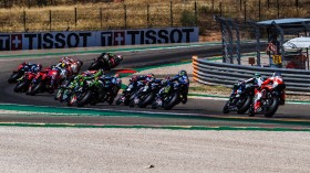 WorldSBK, Teruel RACE 1