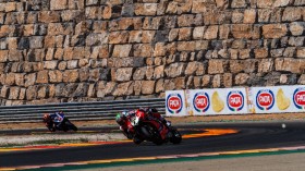 Chaz Davies, Aruba.it Racing - Ducati, Teruel RACE 1