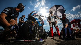 Tom Sykes, BMW Motorrad WorldSBK Team, Teruel Tissot Superpole RACE