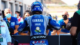 Bahattin Sofuoglu, Biblion Motoxracing Yamaha WorldSSP300, Teruel RACE 2