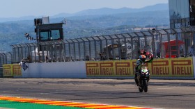 Jeffrey Buis, MTM Kawasaki MOTOPORT, Teruel RACE 2