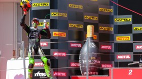 Philipp Oettl, Kawasaki Puccetti Racing, Catalunya RACE 2
