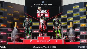 WorldSSP, Catalunya RACE 2