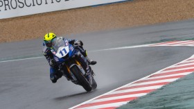 Kyle Smith, GMT94 Yamaha, Magny-Cours FP2
