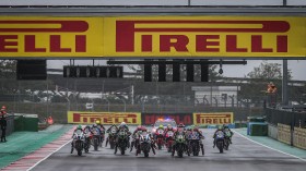 WorldSBK, Magny-Cours RACE 1