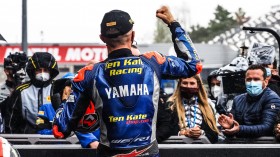 Loris Baz, Ten Kate Racing Yamaha, Magny-Cours RACE 1