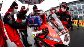 Scott Redding, Aruba.it Racing - Ducati, Magny-Cours RACE 1