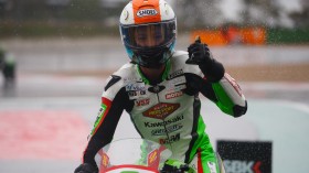 Jeffrey Buis, MTM Kawasaki MOTOPORT, Magny-Cours RACE 1