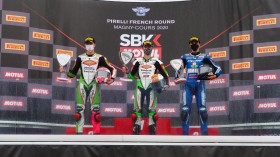 WorldSSP300, Magny-Cours RACE 1