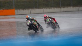 Jeffrey Buis, Scott Deroue, MTM Kawasaki MOTOPORT, Magny-Cours RACE 1