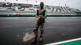 Jonathan Rea, Kawasaki Racing Team WorldSBK, Magny-Cours Tissot Superpole RACE