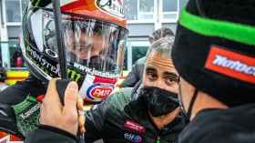 Jonathan Rea, Kawasaki Racing Team WorldSBK, Magny-Cours Tissot Superpole RACE