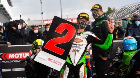Jeffrey Buis, MTM Kawasaki MOTOPORT, Magny-Cours RACE 2