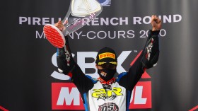 Marc Garcia, 2R Racing, Magny-Cours RACE 2