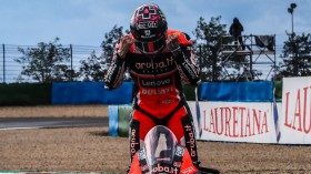 Scott Redding, Aruba.it Racing - Ducati, Magny-Cours RACE 2