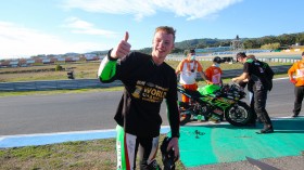 Jeffrey Buis, MTM Kawasaki MOTOPORT, Estoril RACE 1