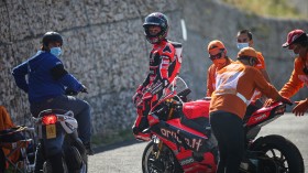 Scott Redding, Aruba.it Racing - Ducati, Estoril RACE 1