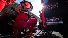 Scott Redding, Aruba.it Racing - Ducati, Estoril RACE 1