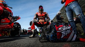 Chaz Davies, Aruba.it Racing - Ducati, Estoril Tissot Superpole RACE