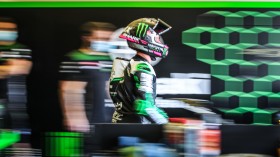 Alex Lowes, Kawasaki Racing Team WorldSBK, Jerez Test Day 2