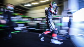 Jonathan Rea, Kawasaki Racing Team WorldSBK, Jerez Test Day 2