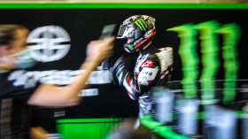 Alex Lowes, Kawasaki Racing Team WorldSBK, Jerez Test Day 2