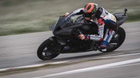 Michael van der Mark, BMW Motorrad WorldSBK Team, Miramas Test