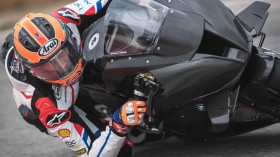 Michael van der Mark, BMW Motorrad WorldSBK Team, Miramas Test