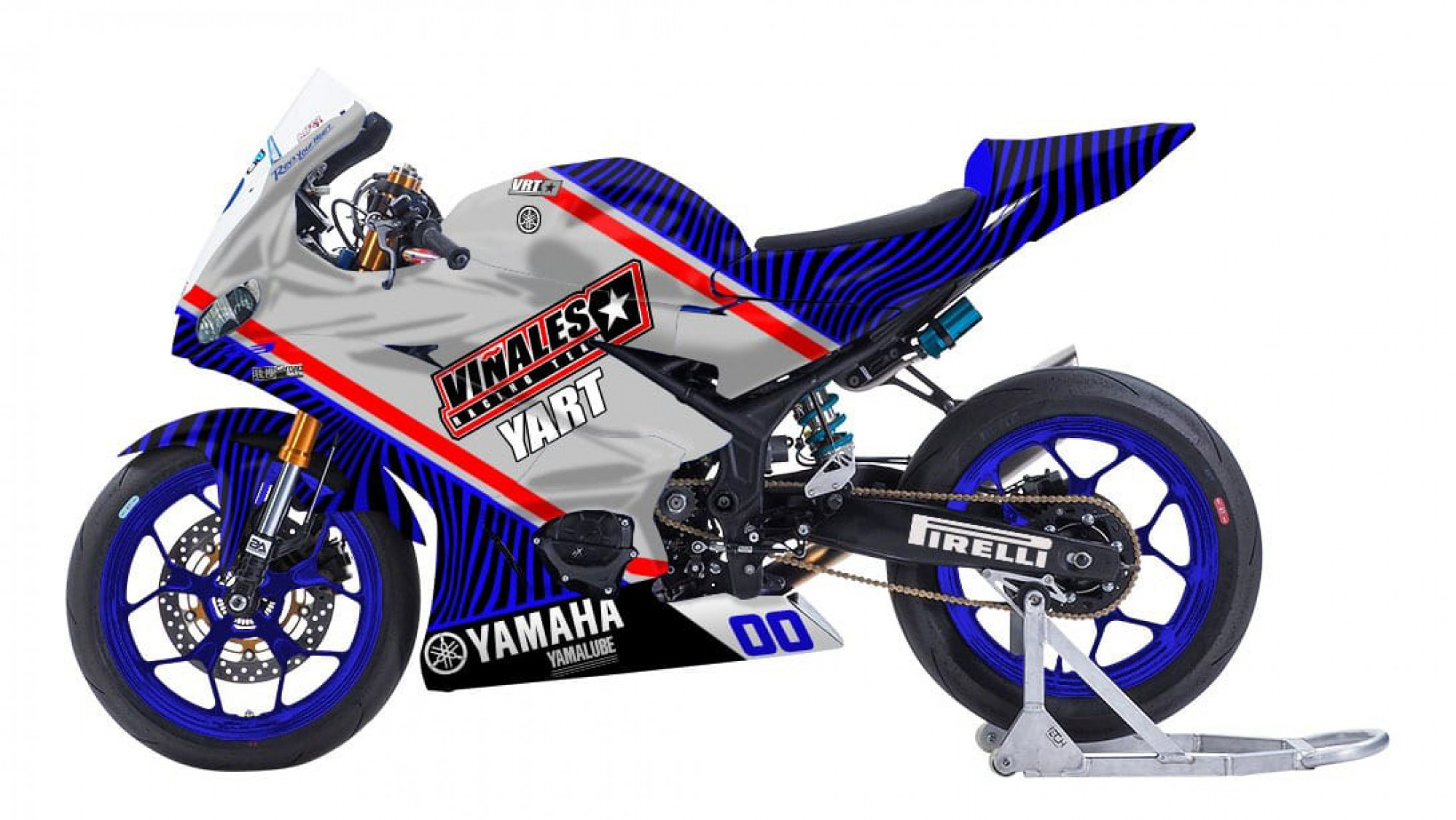 Inscrições abertas para Yamalube R3 bLU cRU Cup 2021 - Yamaha Racing Brasil