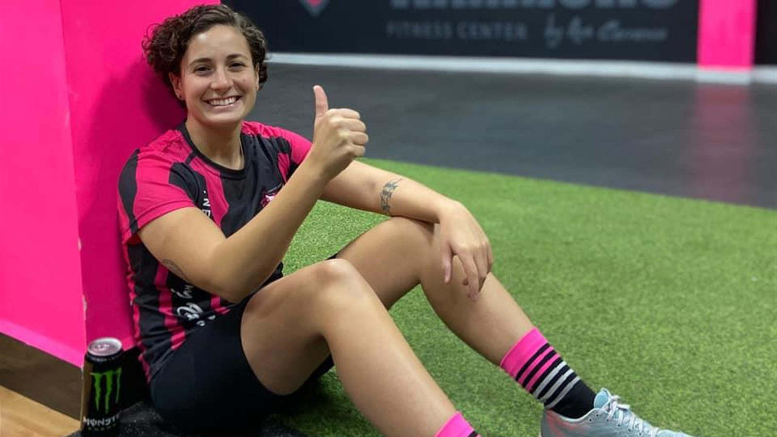 ANA CARRASCO AVANZA EN SU RECUPERACIÓN REVISTA 400CC