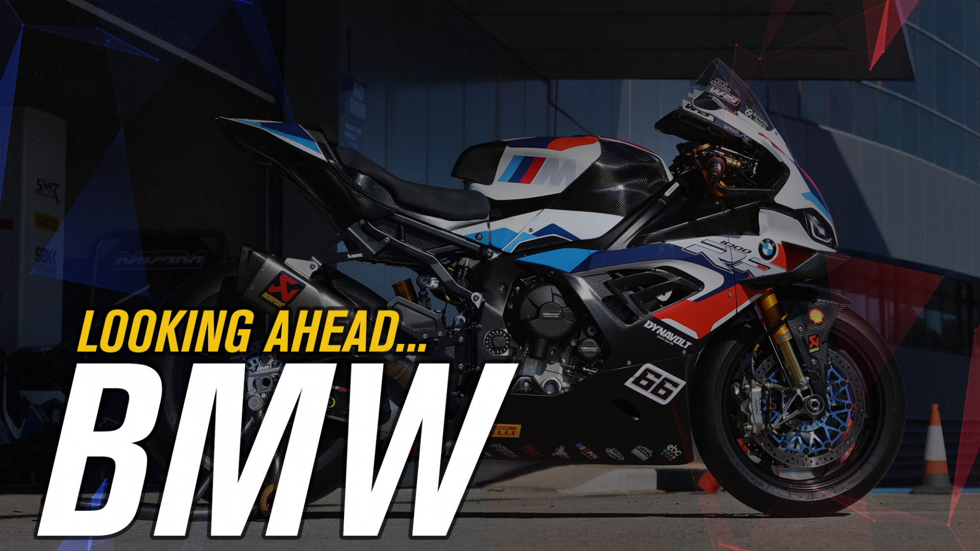 2022 BMW Motorsport, My Team Package