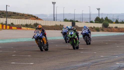 WorldSSP, Aragon RACE 2