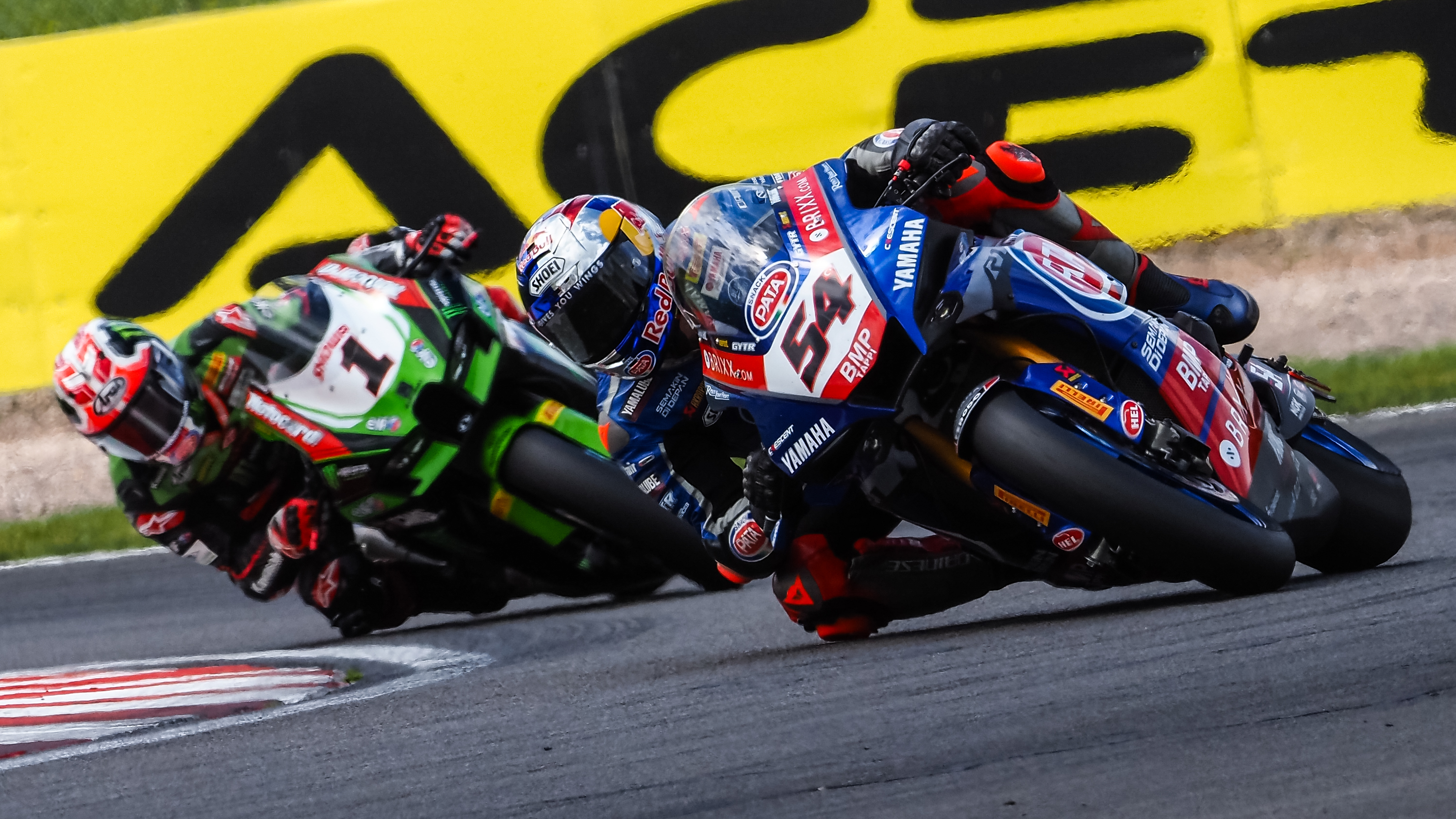 Superbike world championship