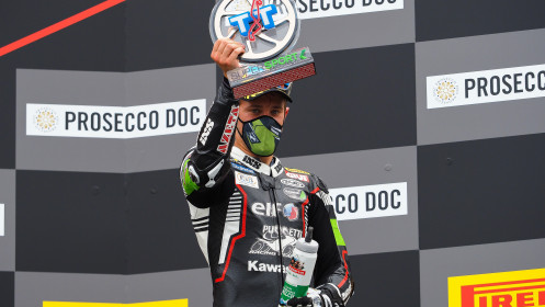 Philipp Oettl, Kawasaki Puccetti Racing, Assen RACE 1