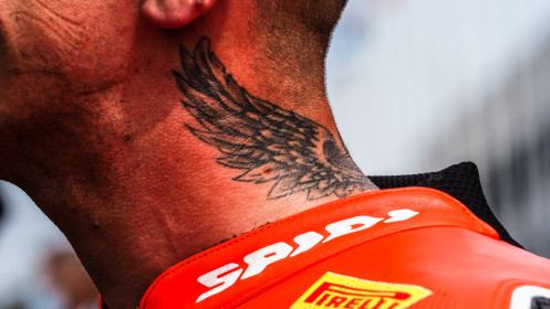 Scott Redding, Aruba.it Racing - Ducati, Assen RACE 1