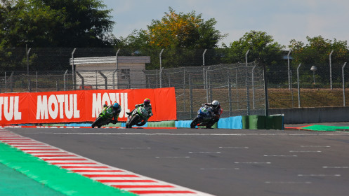 WorldSSP300, Magny-Cours RACE 1