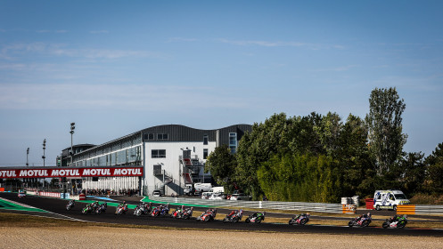 WorldSBK, Magny-Cours Tissot Superpole RACE
